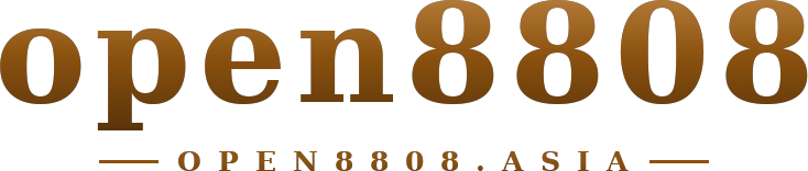 open8808 logo
