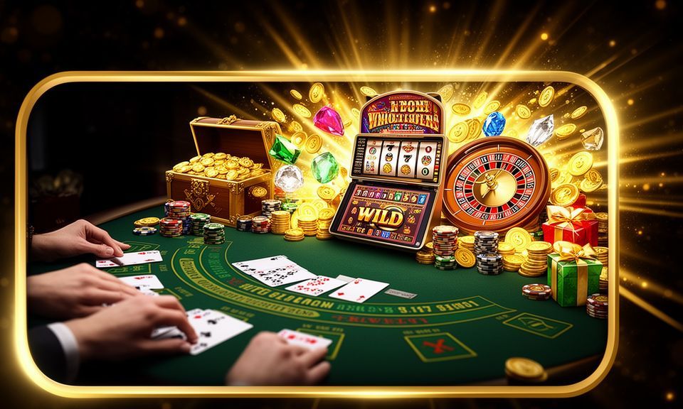 open8808 Slot Di Động Tại open8808 Có Gì?